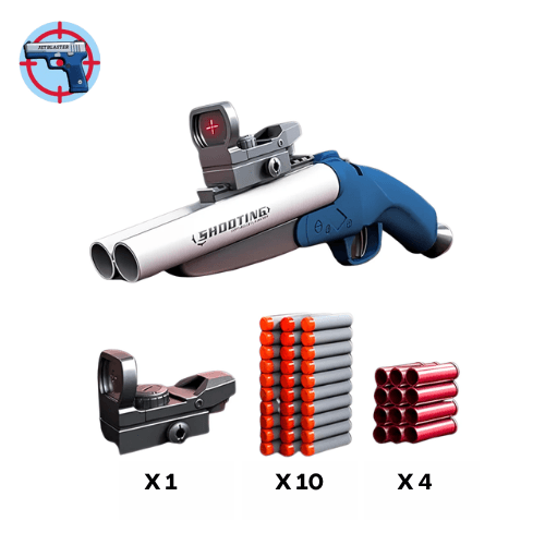 Jetblaster Doom - Shotgun Blaster Na Strzałki